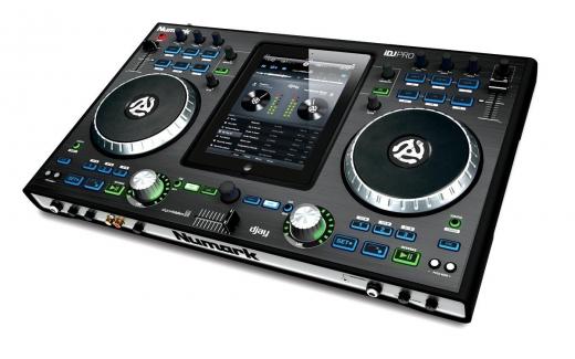  DJ-контроллер