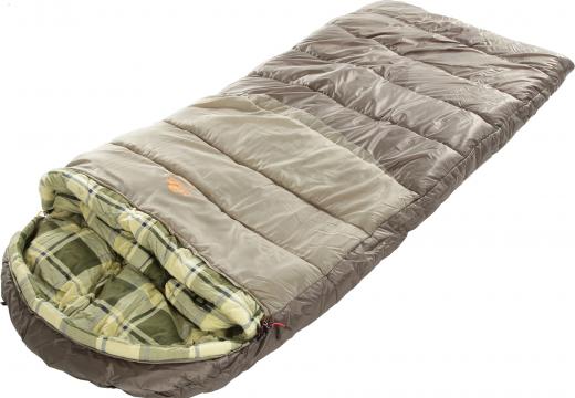 спальный мешок для зимней охоты