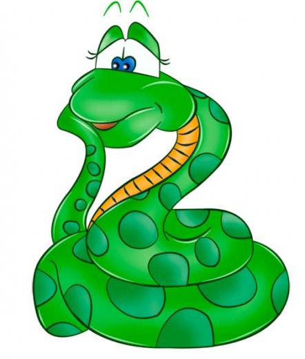 Змея – символ 2025 года